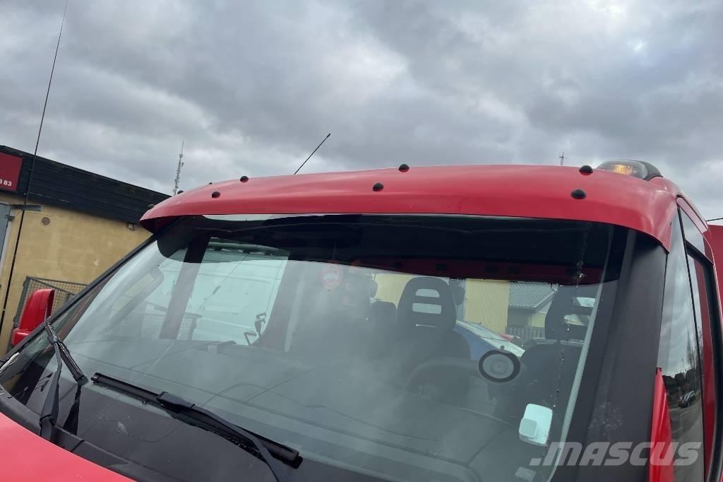 Iveco Daily 72 C18 Bergingsbiler