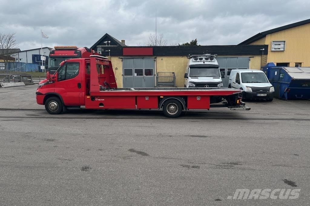 Iveco Daily 72 C18 Bergingsbiler