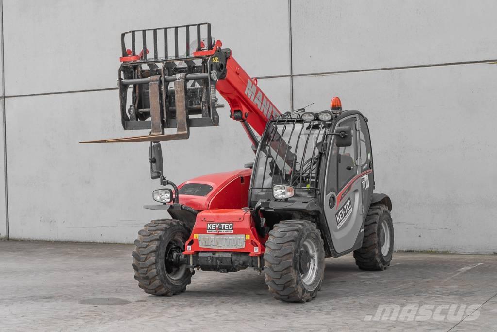Manitou MT 625 Teleskoplastere