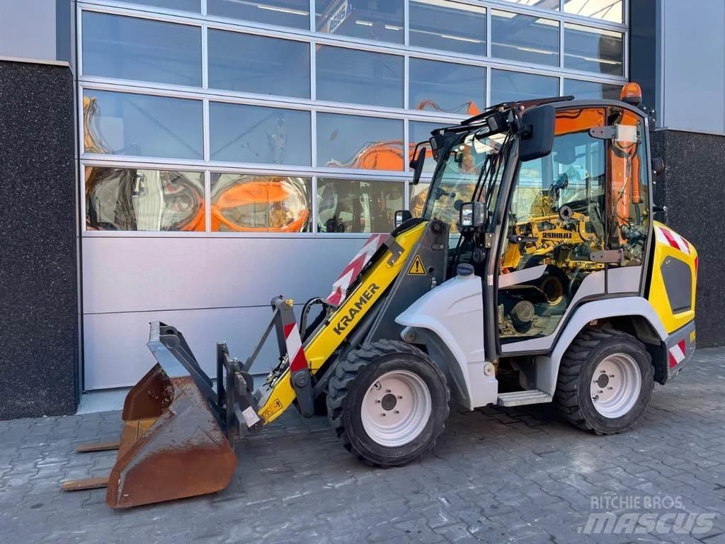 Kramer 5035 Hjullastere