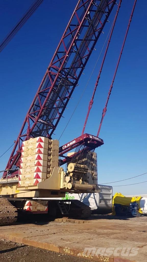 Terex SL 3800 Beltegående Kran