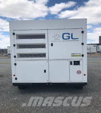 GUINALT GF40 Diesel Generatorer