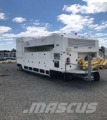  GUINALT GF40 Diesel Generatorer