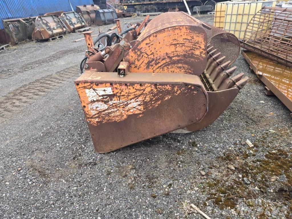 Rotar hpl2000 Truck - Annet
