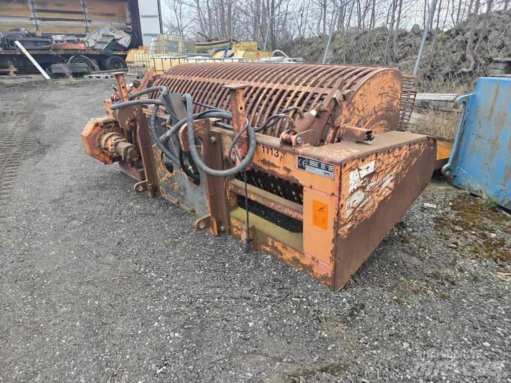 Rotar hpl2000 Truck - Annet