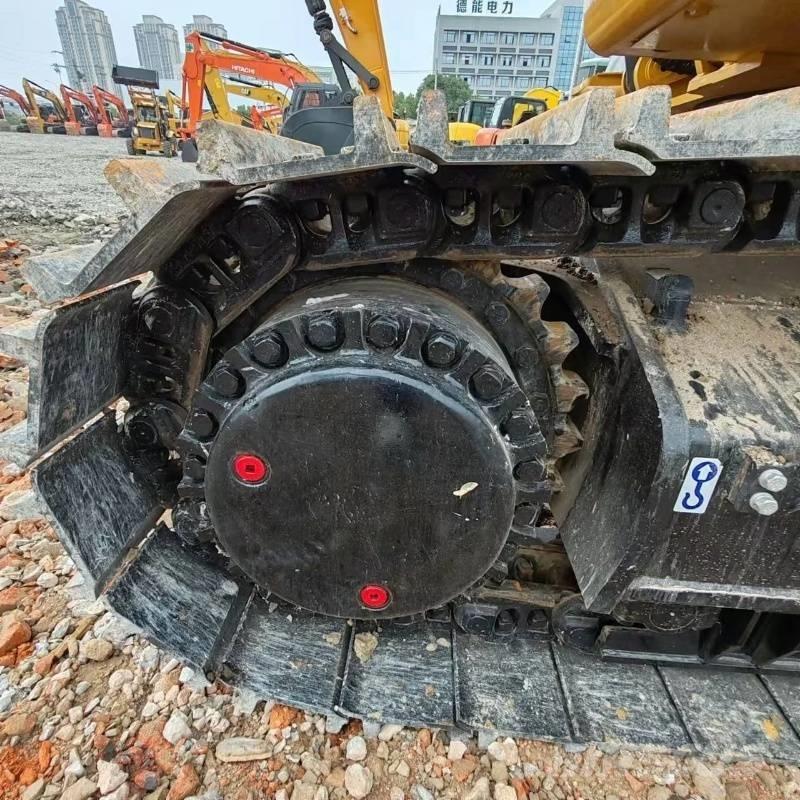 CAT 349 D Beltegraver