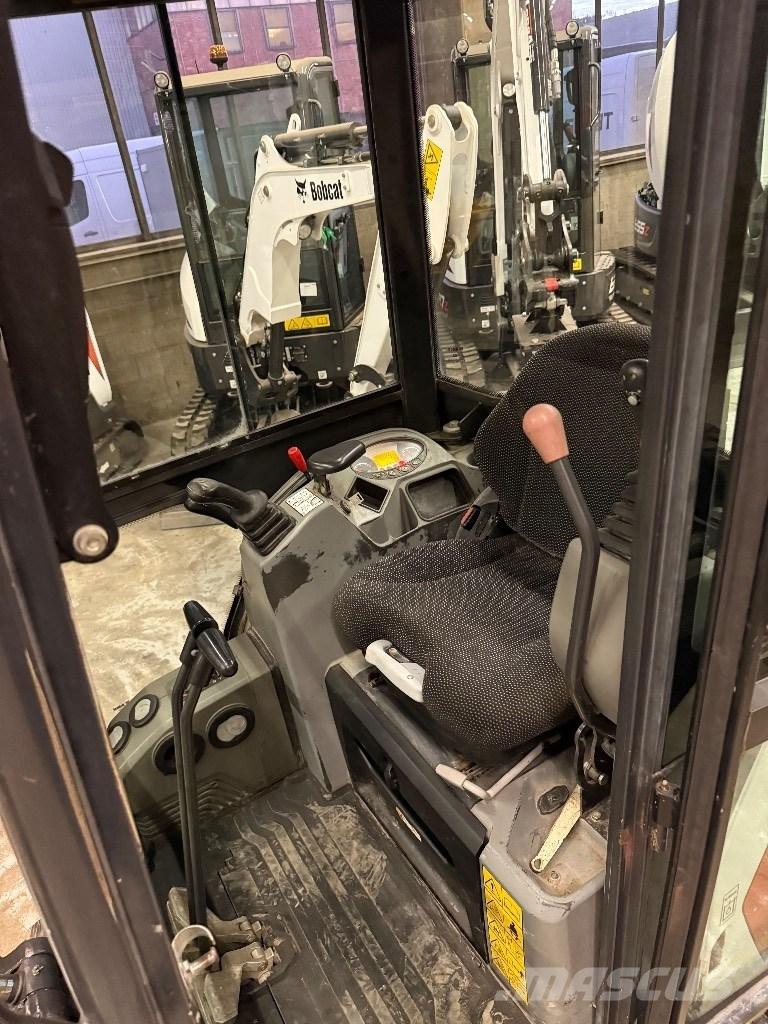 Bobcat E 20z Minigravere <7t
