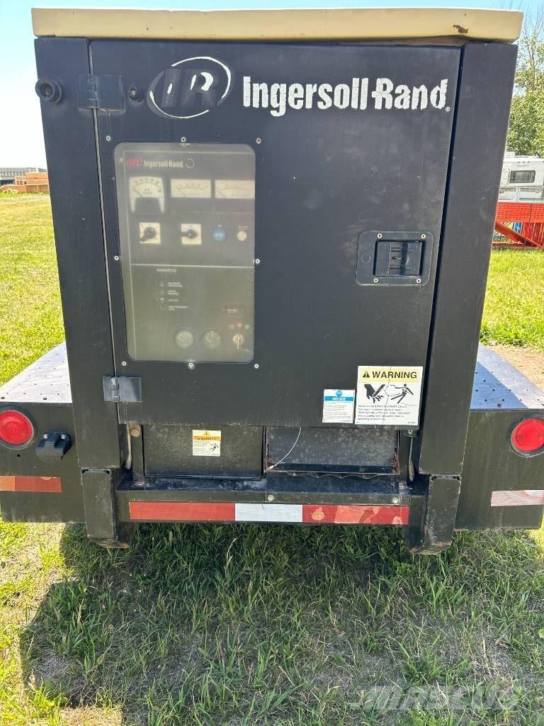 Ingersoll Rand g40 Diesel Generatorer