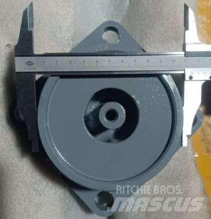 XCMG TY 320 Girkasse