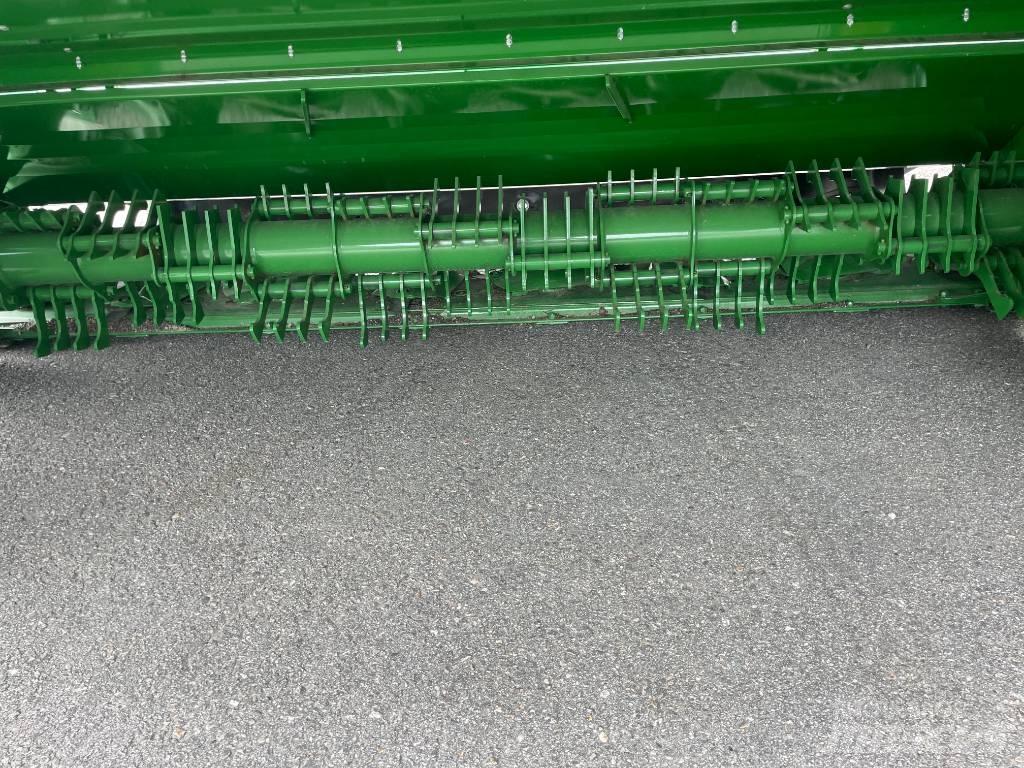 John Deere C350R Slåmaskiner