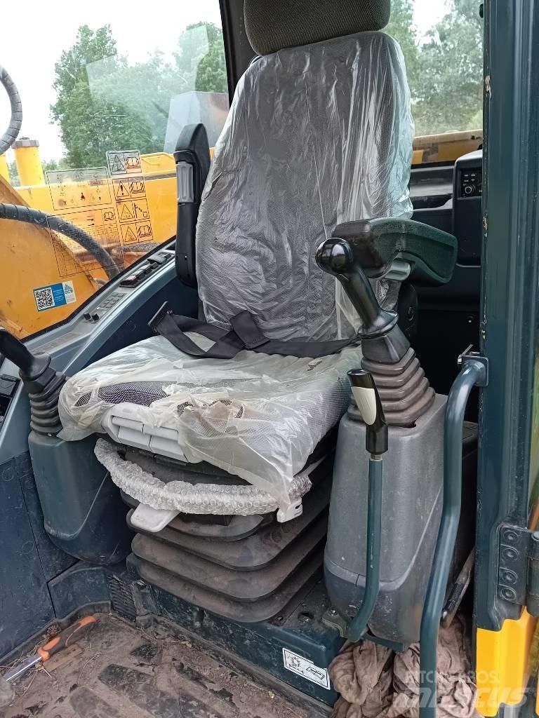 Hyundai R145LCR-9A Beltegraver
