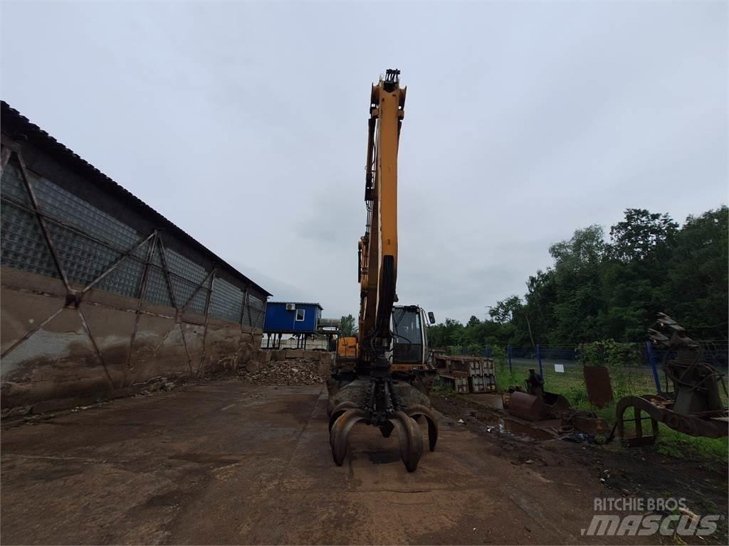 Liebherr A924C 4X4 Anlegg - Annet
