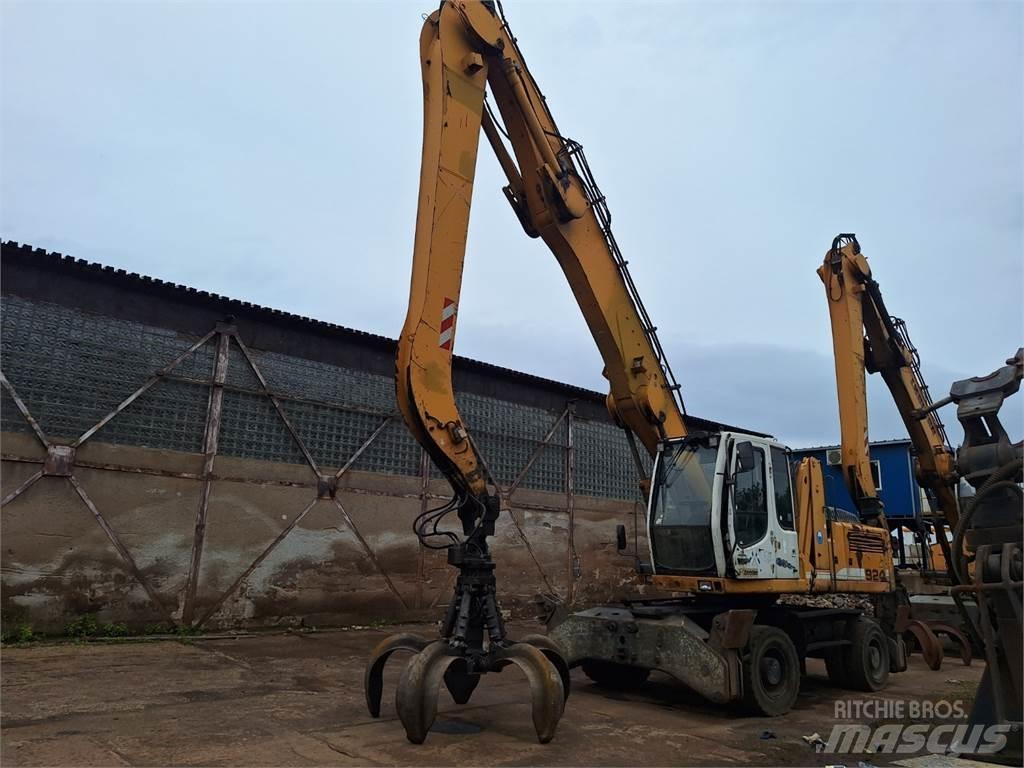 Liebherr A924C 4X4 Anlegg - Annet