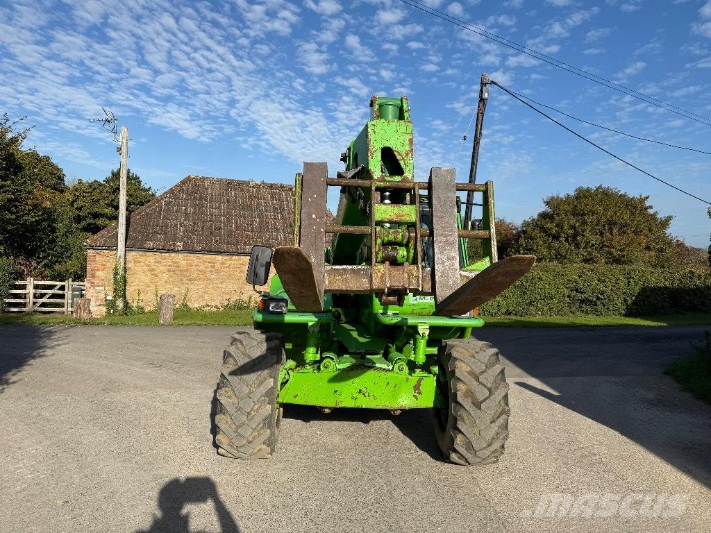 Merlo P 60.10 Teleskoplastere
