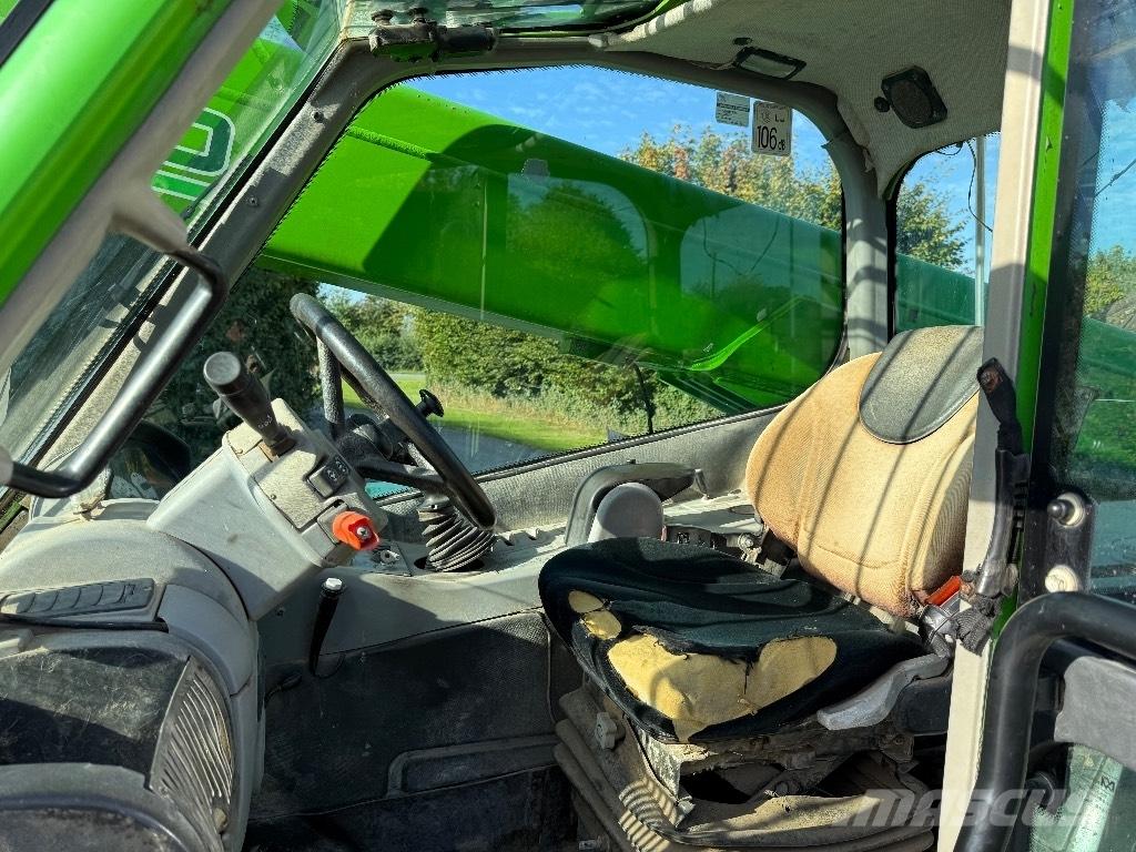 Merlo P 60.10 Teleskoplastere