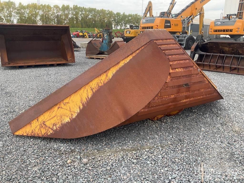 CAT Trapezoid BUCKET Gripere