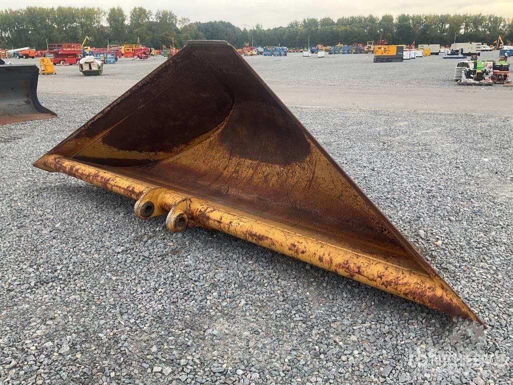 CAT Trapezoid BUCKET Gripere