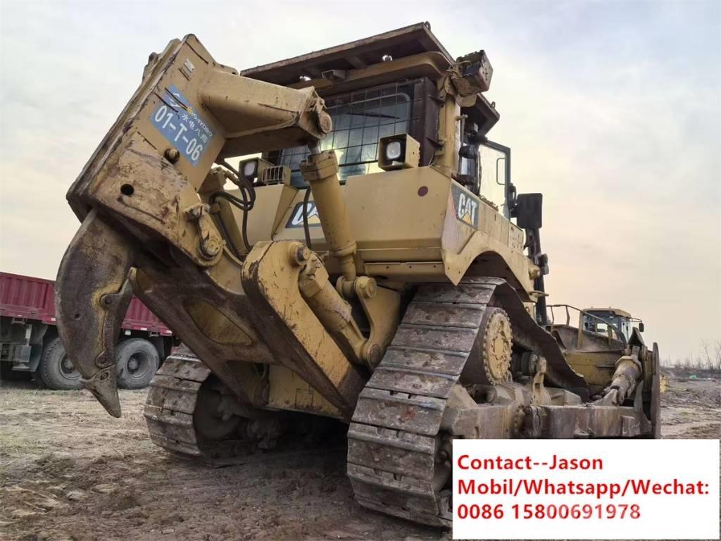CAT D 8 T Dozere Beltegående