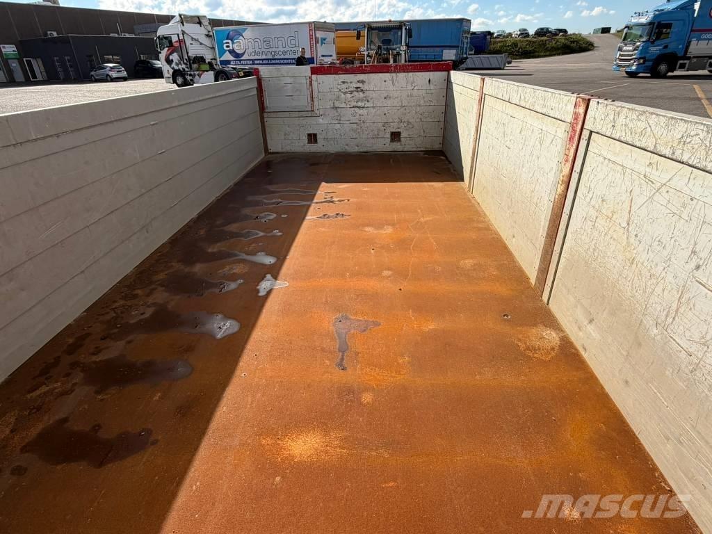 AMT Automatside Spesial containere