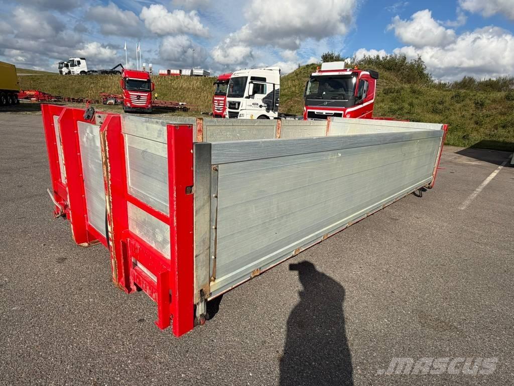 AMT Automatside Spesial containere