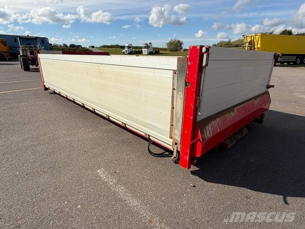 AMT Automatside Spesial containere