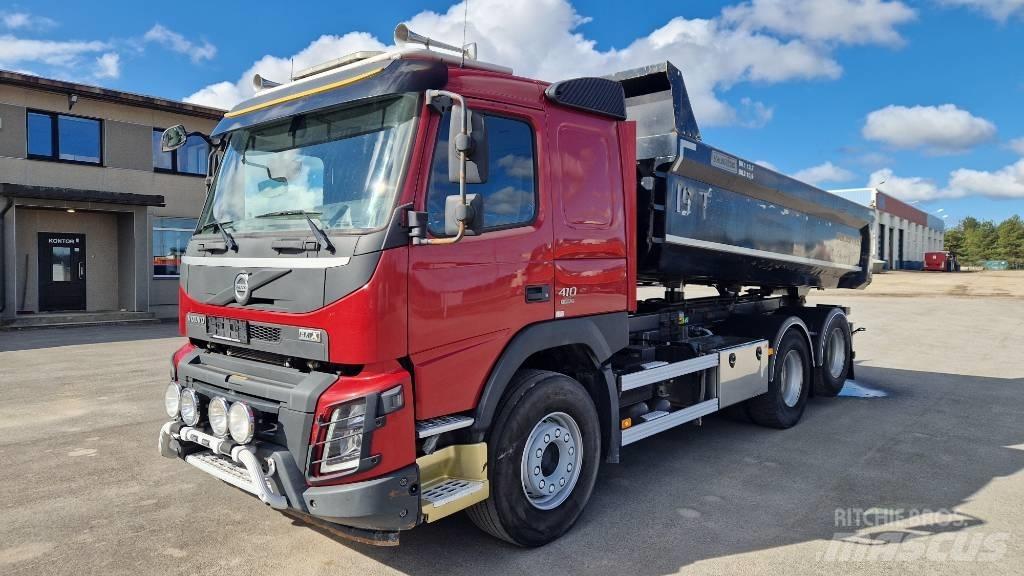Volvo FMX 410 Tippbil