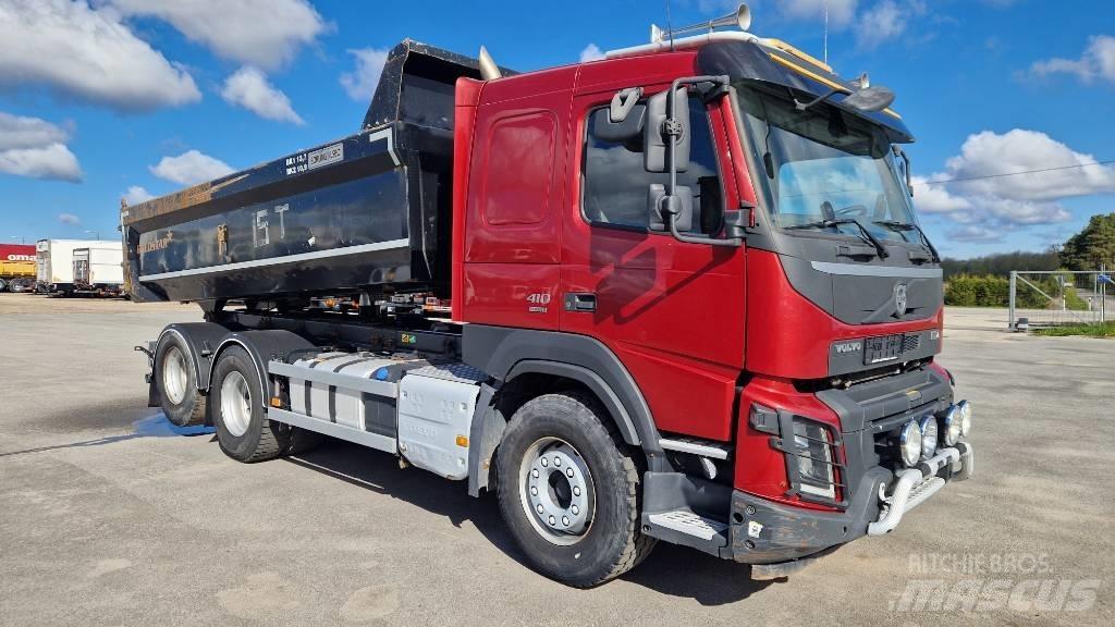 Volvo FMX 410 Tippbil