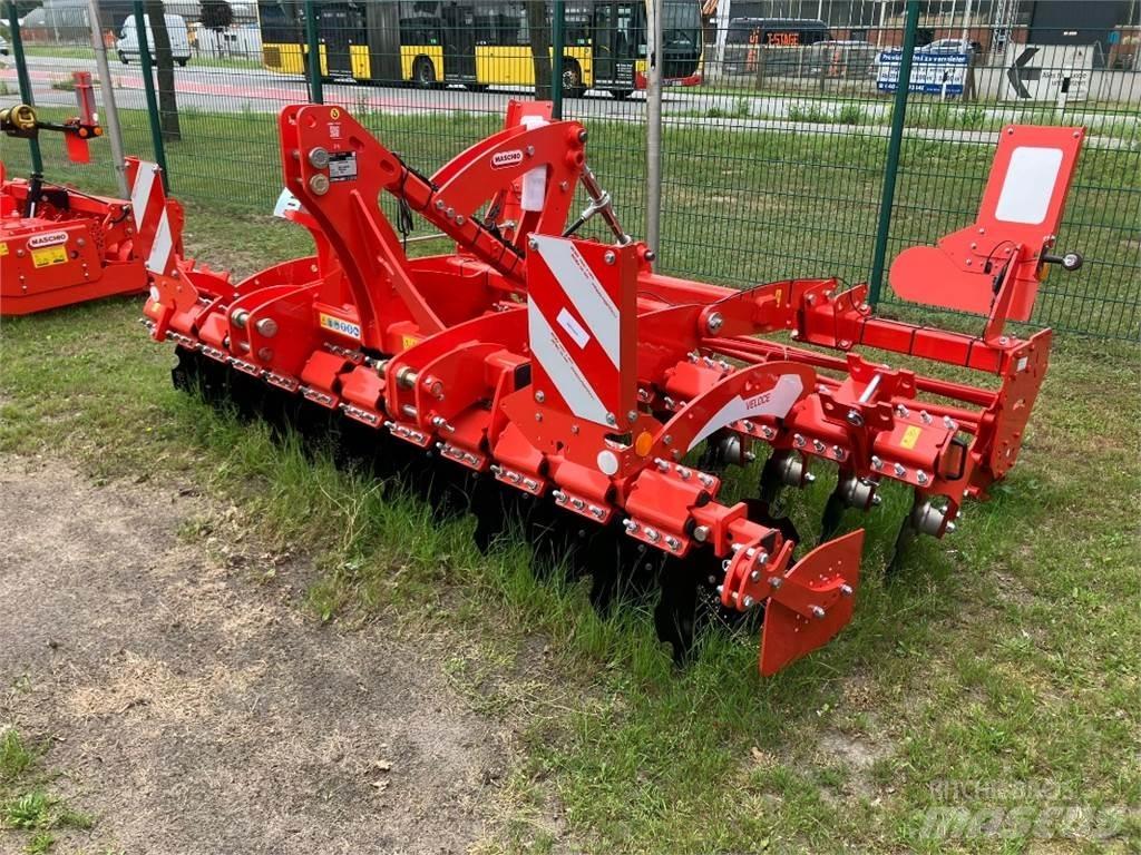 Maschio Veloce 300 Skålharver
