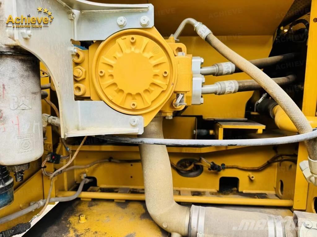 CAT 326GC Beltegraver