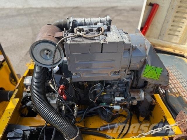 Benford TVH 1200 Tandem Valser