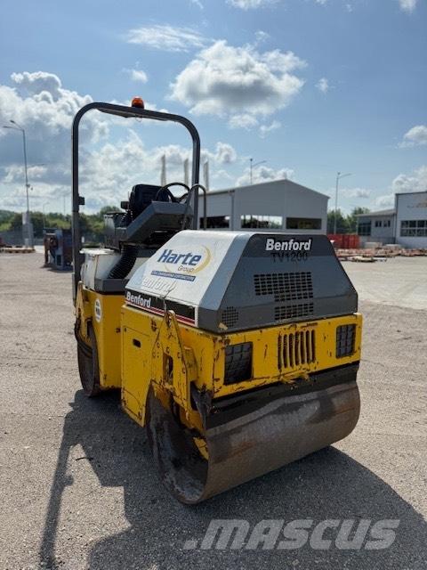 Benford TVH 1200 Tandem Valser