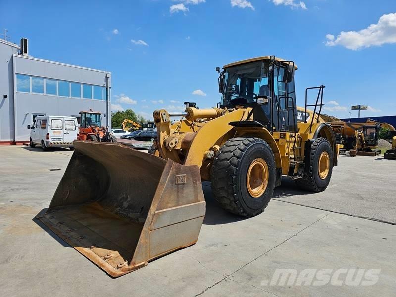CAT 962 H Hjullastere