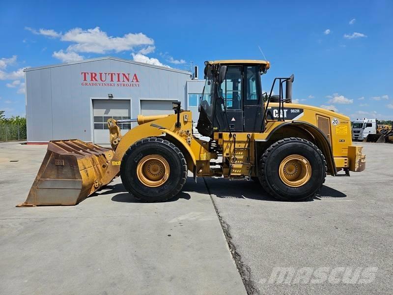 CAT 962 H Hjullastere