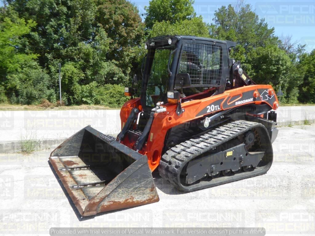 Eurocomach 20TL Beltelastere