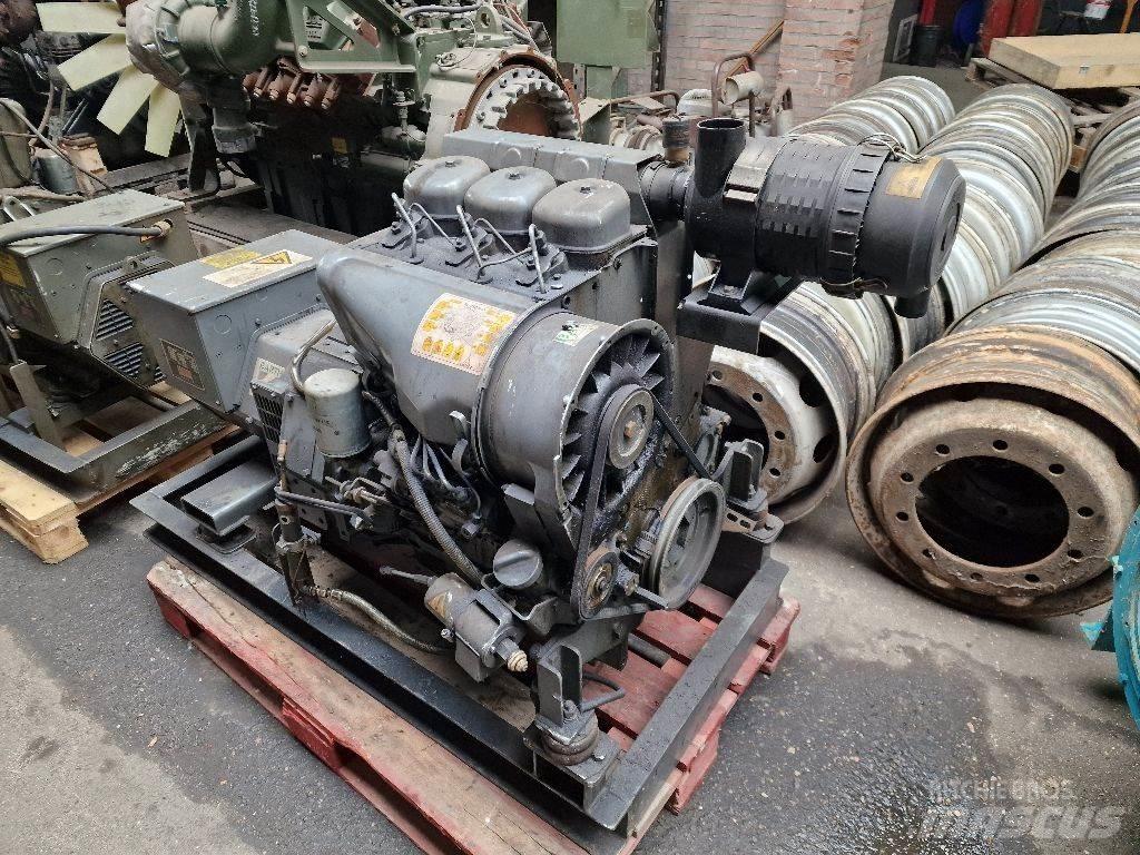 Deutz F3L912 Transport - Annet