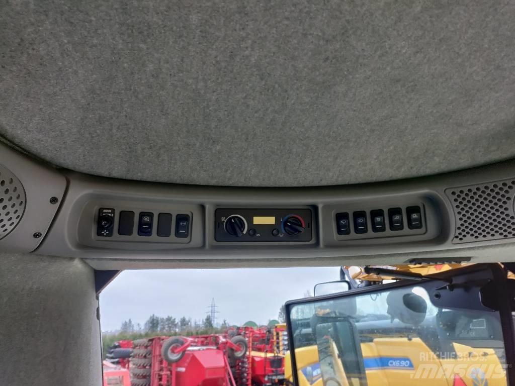 New Holland CX 8090 Skurtreskere