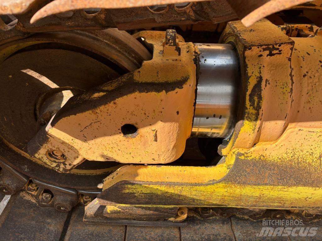 CAT D 7 H Dozere Beltegående