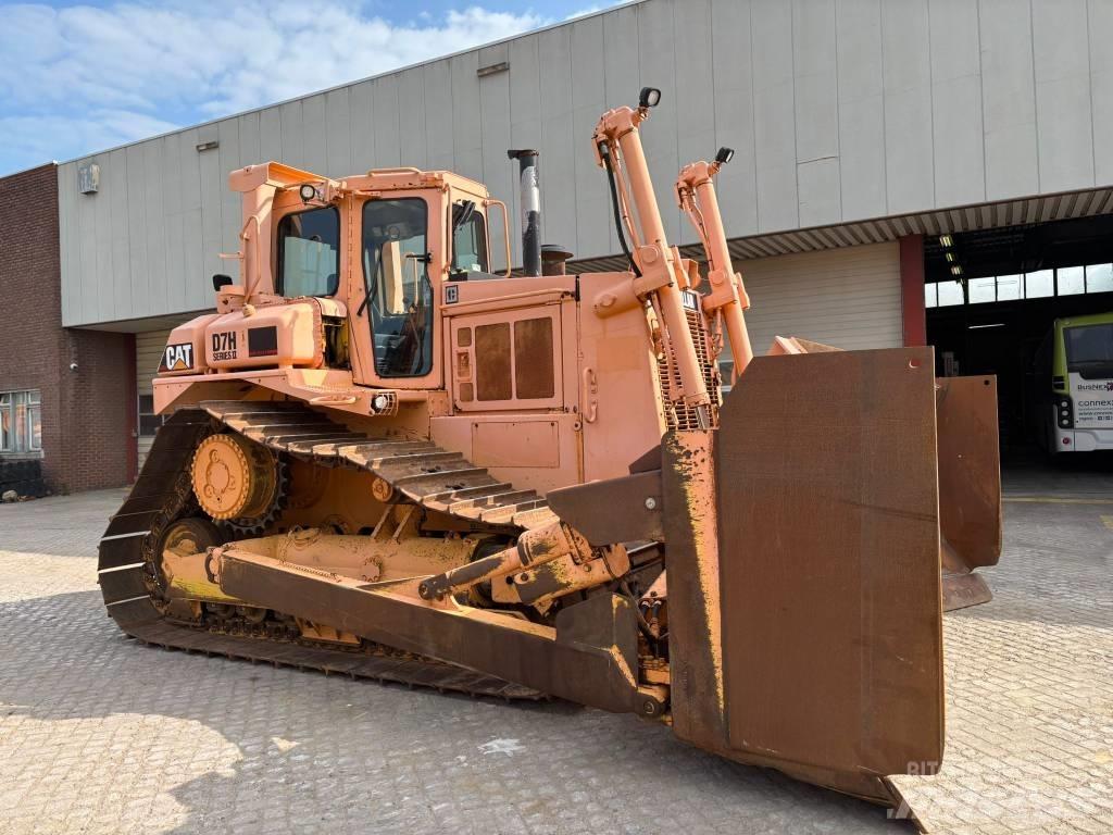 CAT D 7 H Dozere Beltegående