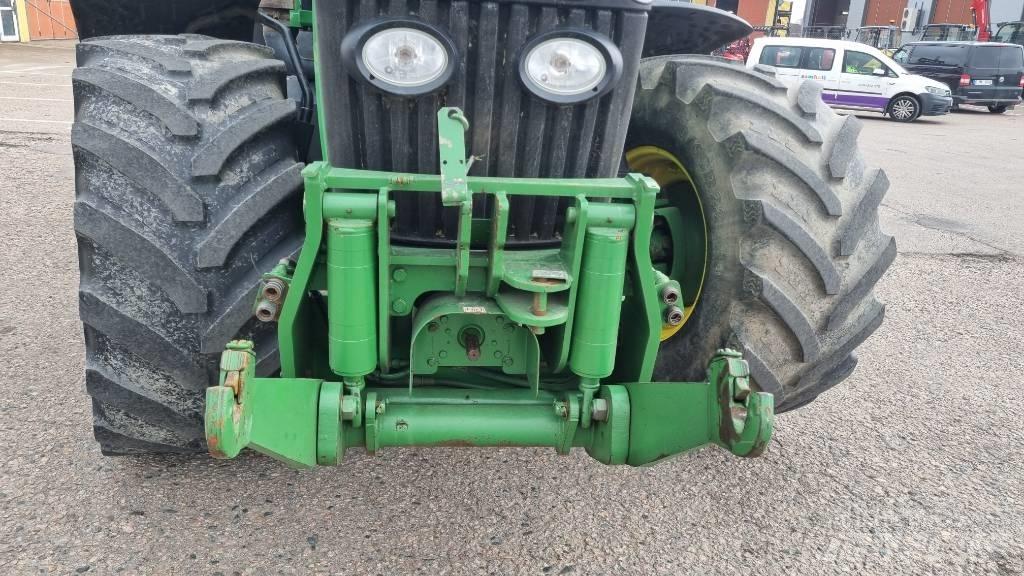 John Deere 7930 Traktorer