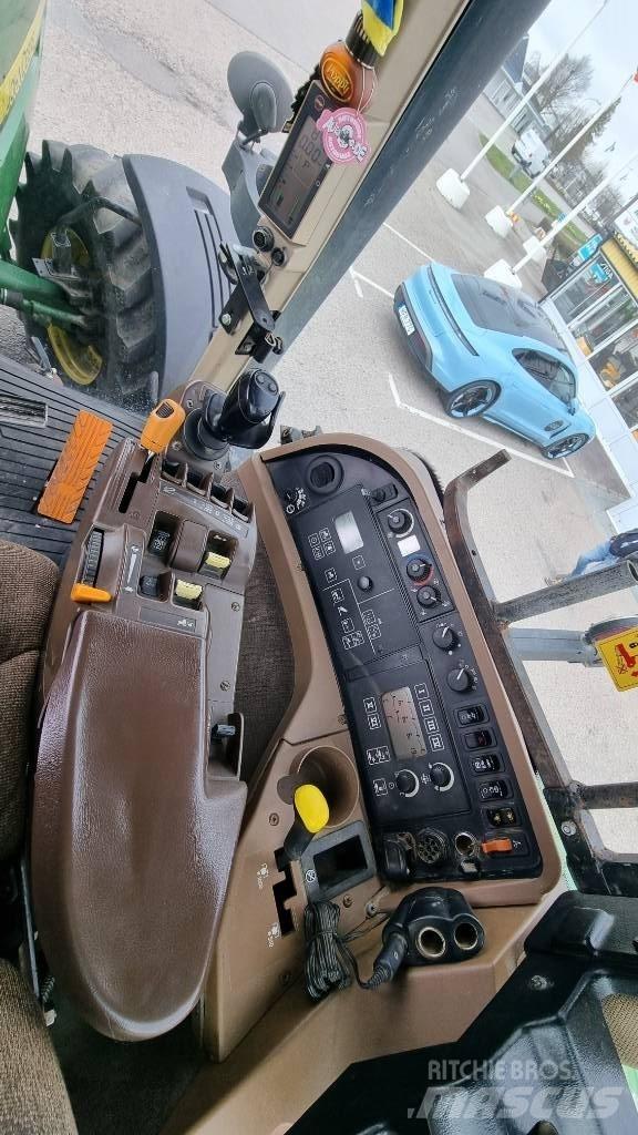 John Deere 7930 Traktorer