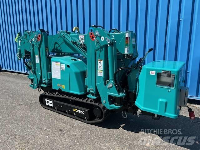 Maeda MC 285 Minikraner