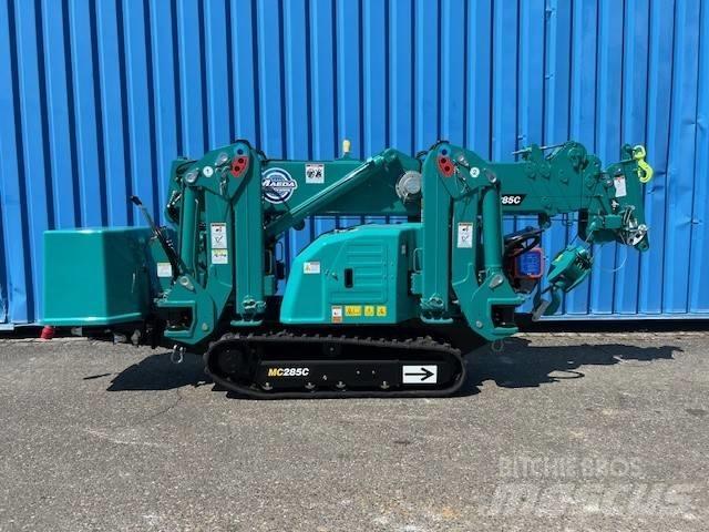 Maeda MC 285 Minikraner