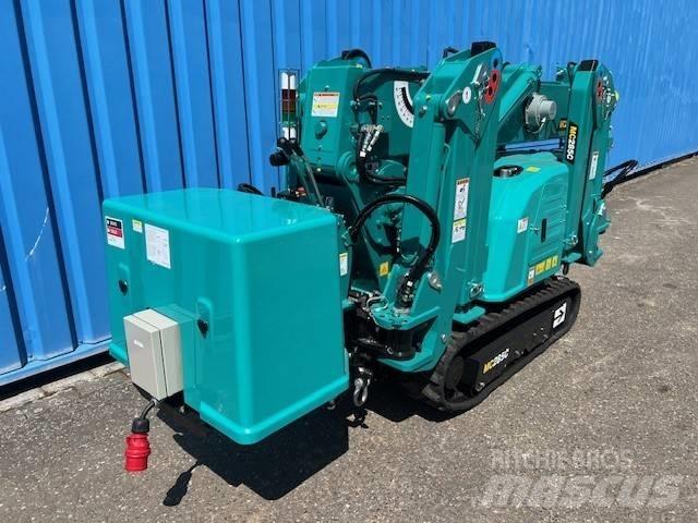 Maeda MC 285 Minikraner