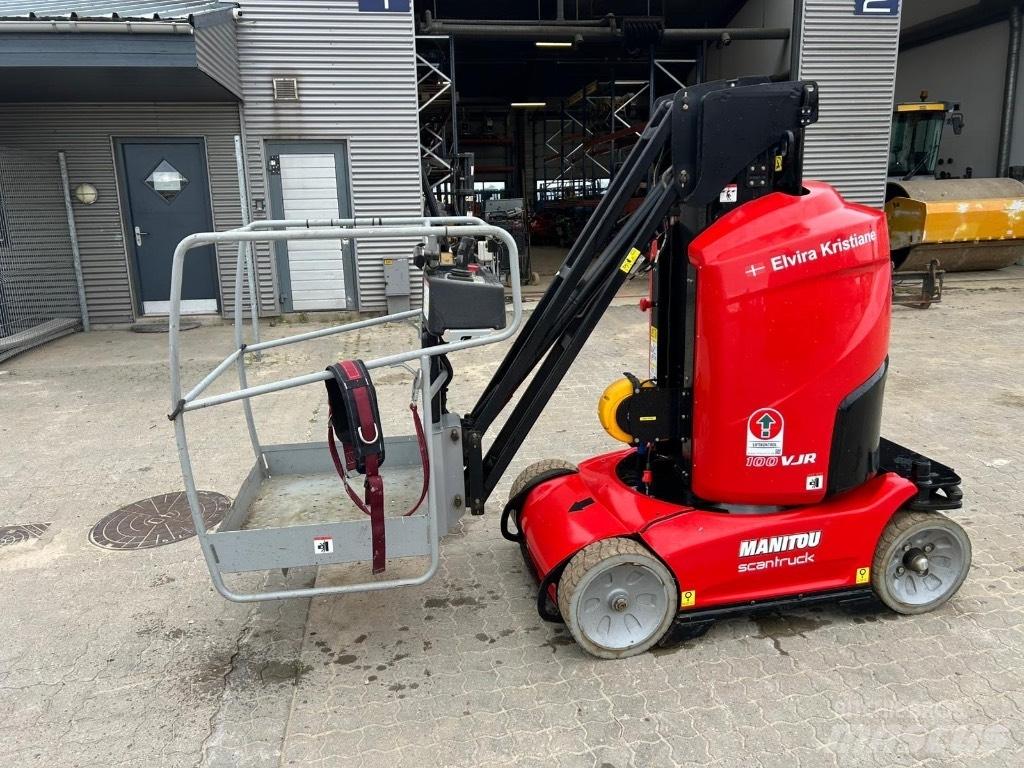 Manitou 100 VJR Leddede bomlifter