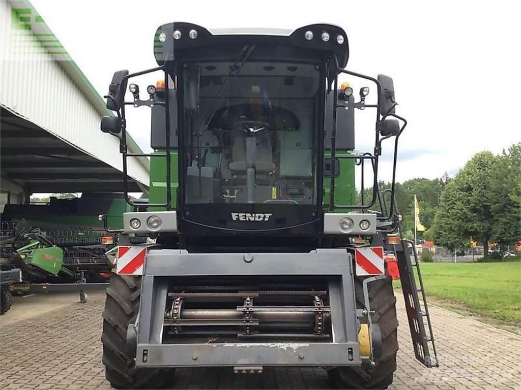Fendt 5225e Skurtreskere
