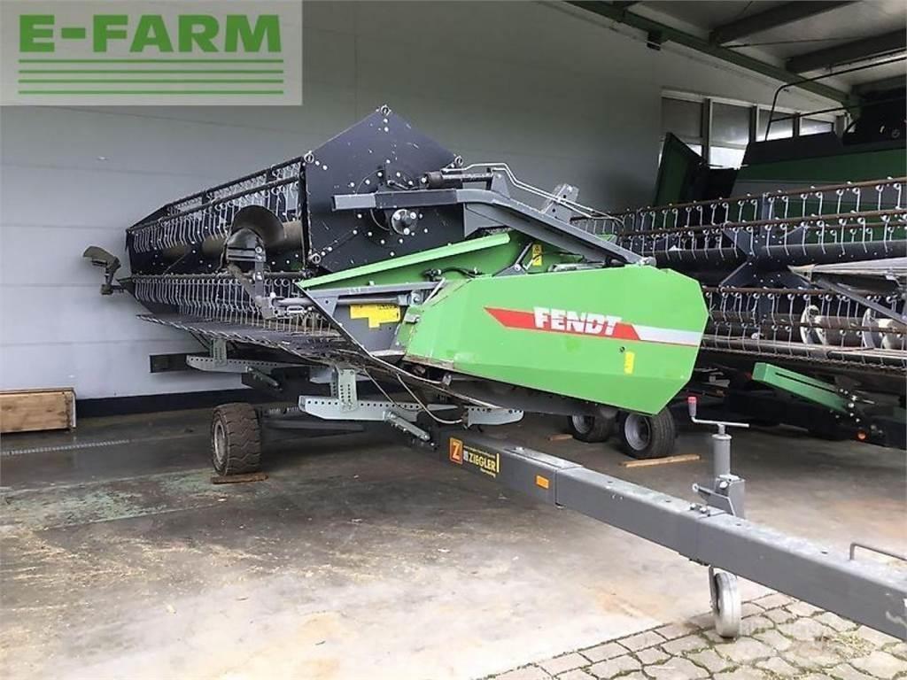 Fendt 5225e Skurtreskere