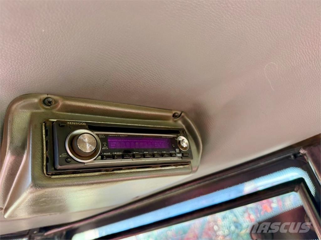 Zetor Major 80 Traktorer