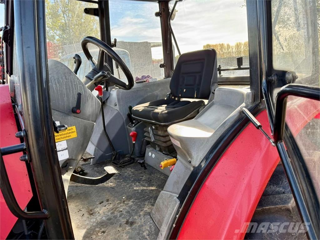 Zetor Major 80 Traktorer