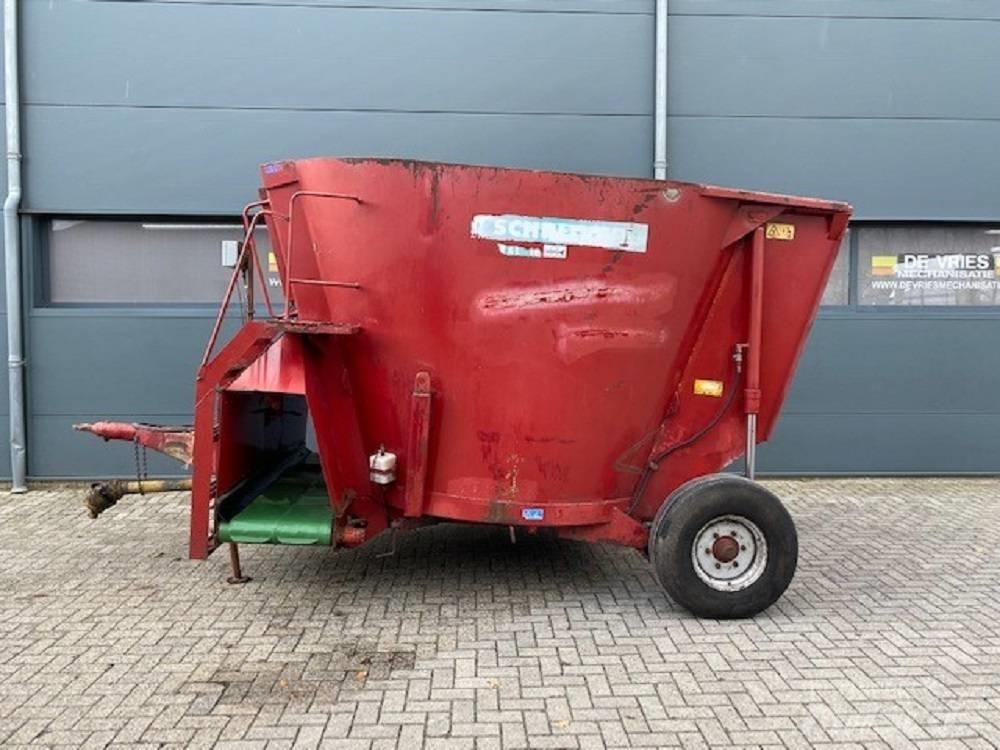 Schrijver Mistral 10 Fôrutlegger