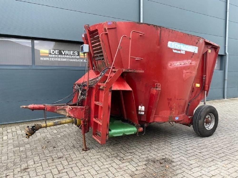 Schrijver Mistral 10 Fôrutlegger